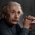 Albert Einstein